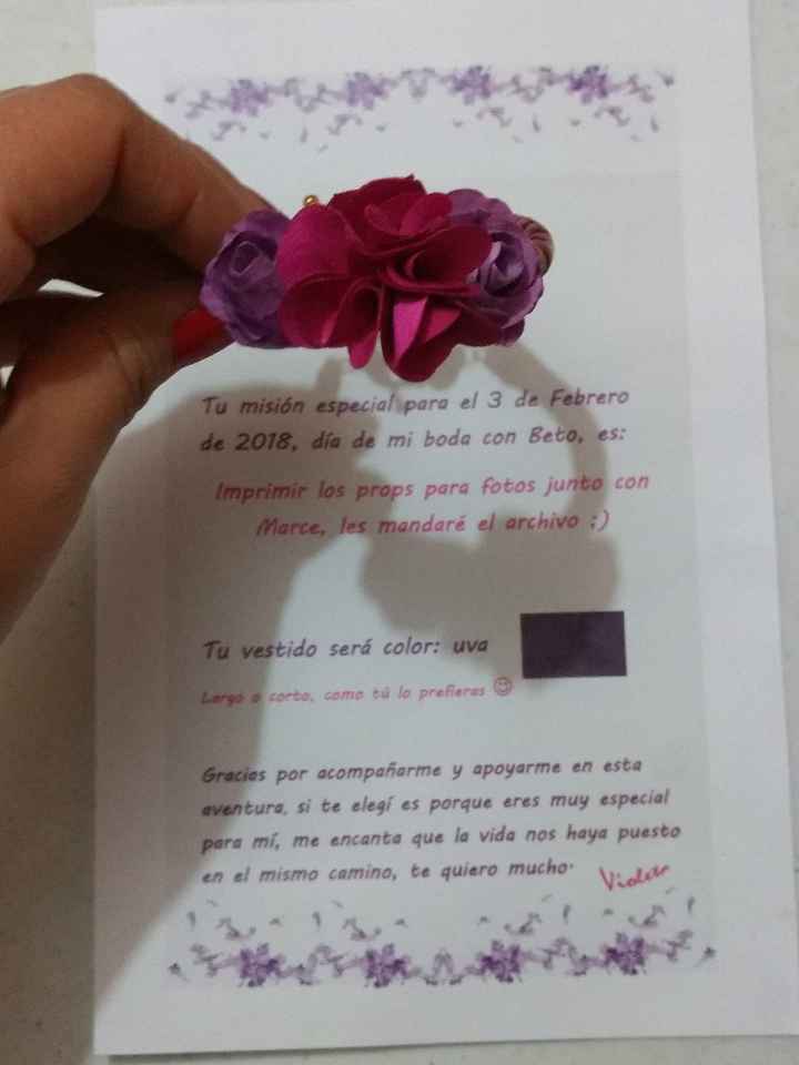  Ramilletes para las damas - 2