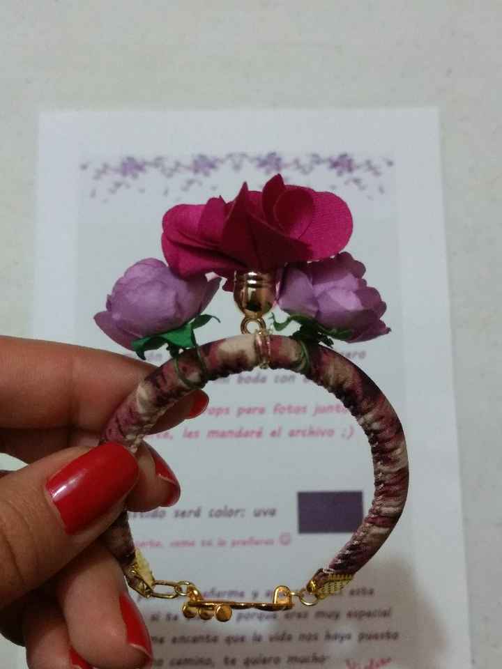  Ramilletes para las damas - 3