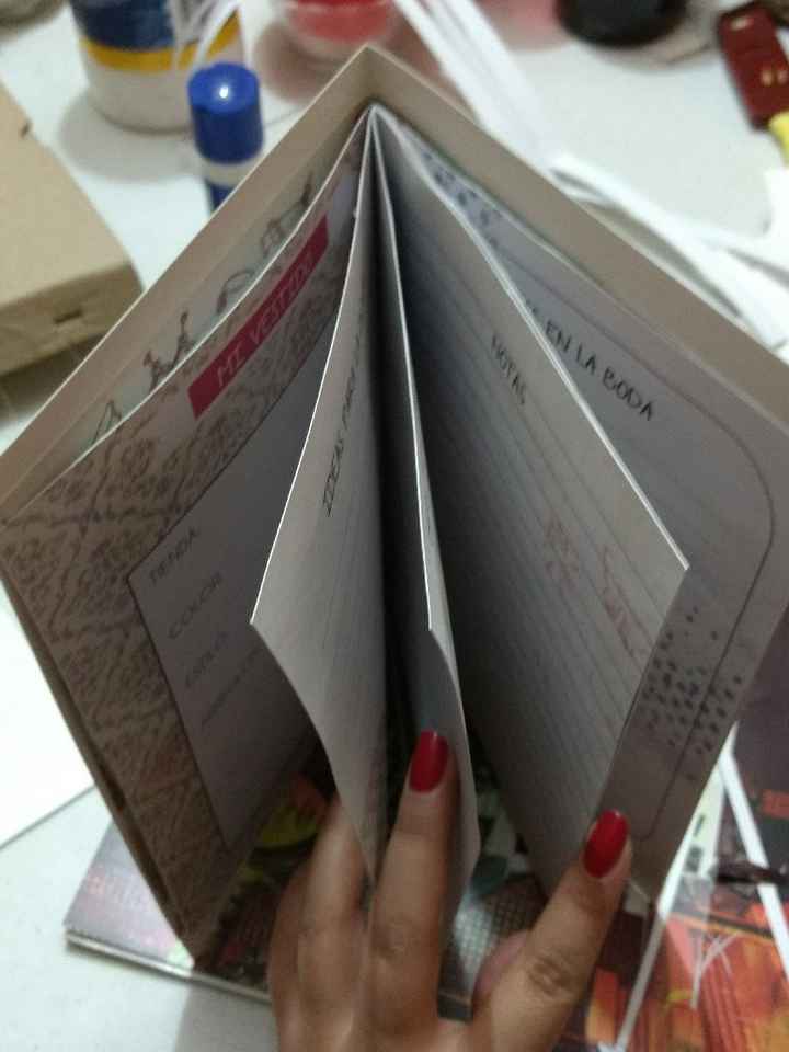  Agenda para la dama de honor - 18