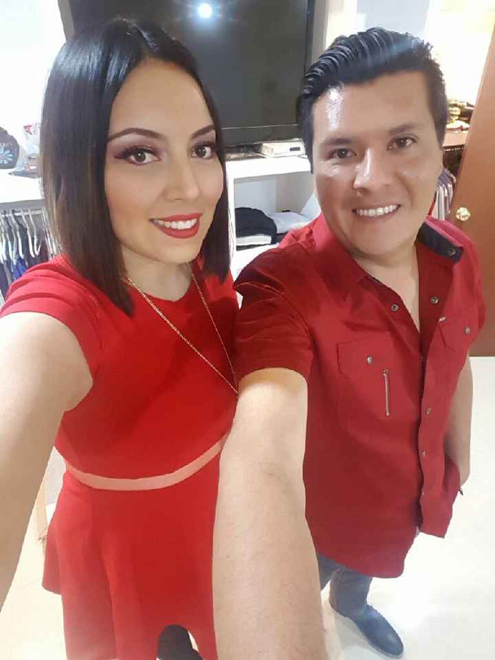 Último Paso: ¡Sube una foto con tu pareja!💘 - 1