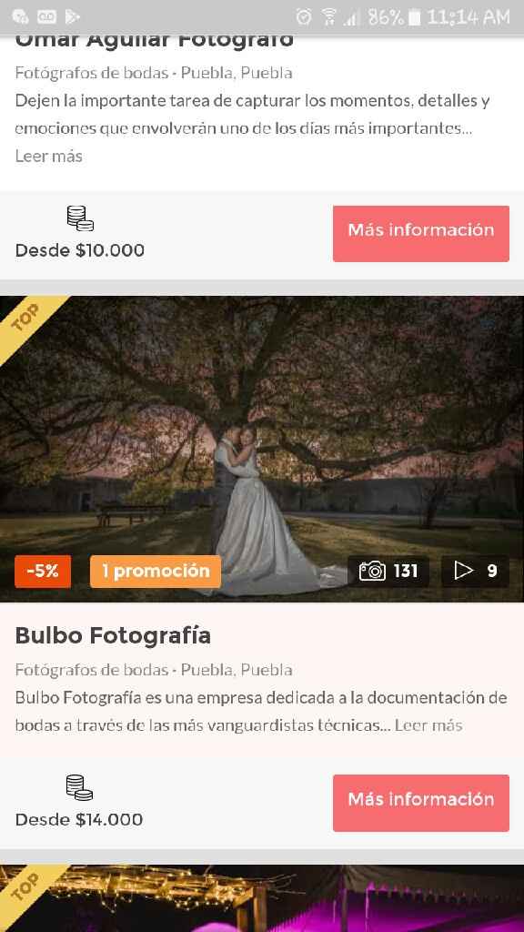  Ayuda con fotografía y video - 1