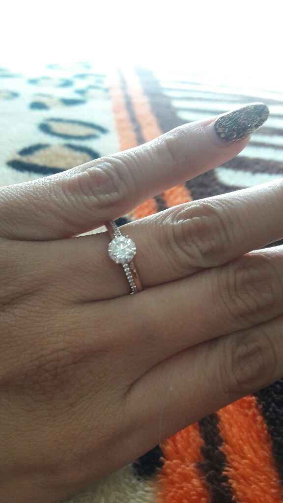 ¡A presumir la Roca! 💍 - 1
