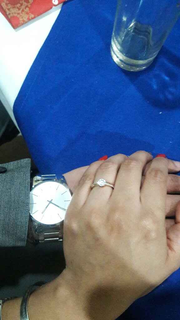 El reloj de compromiso - 1