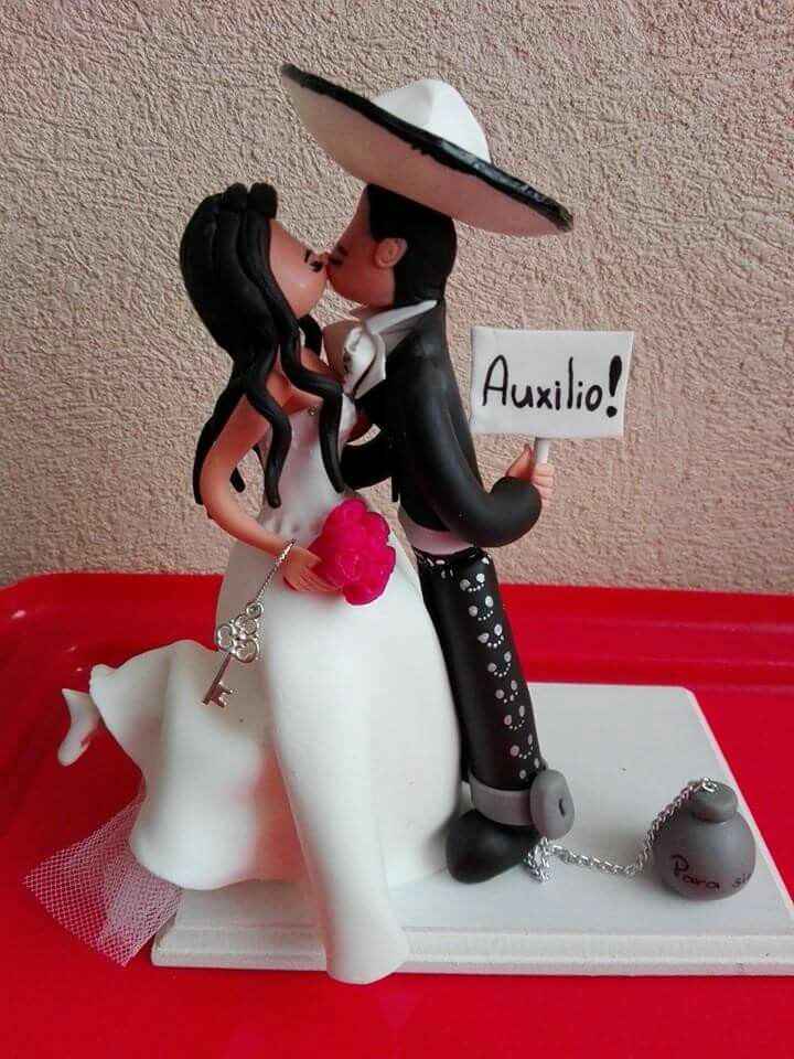 Mi Cake Toppers - 1