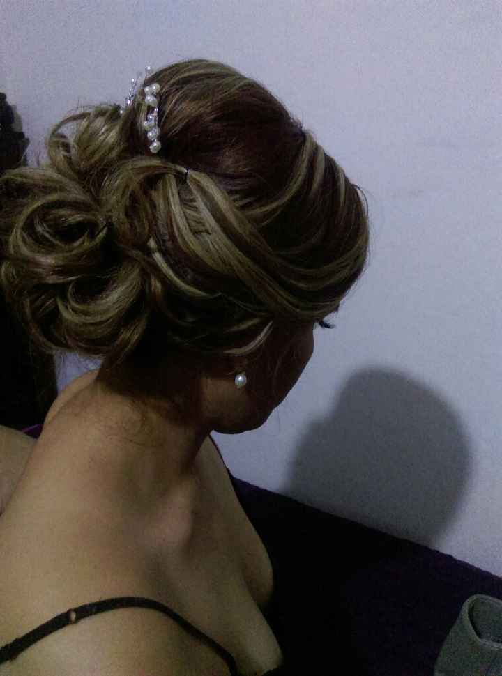 S.o.s. Semi recogido Vs Recogido - 2