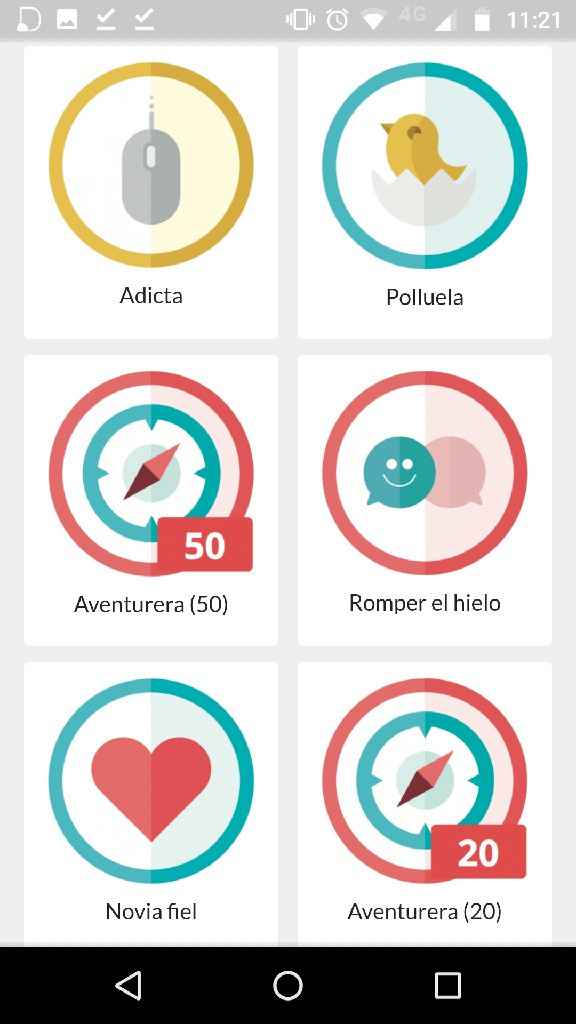 ¡Nueva medalla! - 2