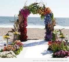 Arco de flores - 1