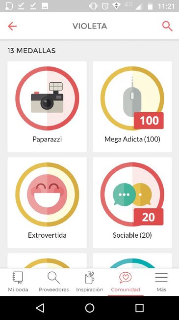 ¡Nueva medalla! - 1