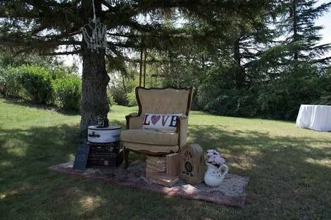 Nuestra fiesta: luis y violeta - 3