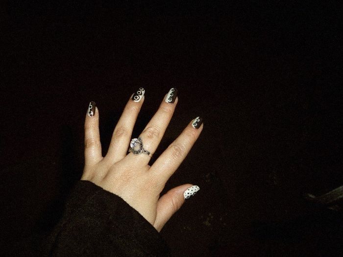 Anillo de compromiso poco común? - 1