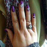  Mi mani para el día B: ¡3 de febrero! - 2