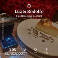 1 Año para la Boda🤩🥰 - 4