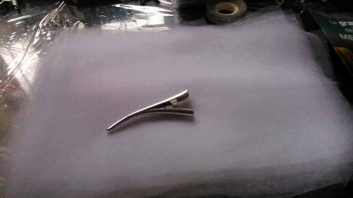 Pinzas para velitos