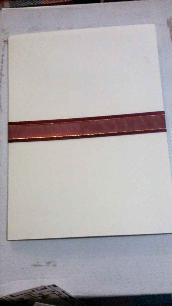 Invitación cerrada por atrás