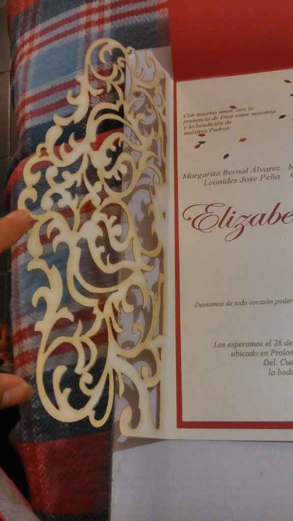 Invitación con zoom