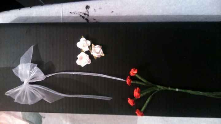 Por fin... los cuchillos para el pastel!!! - 4