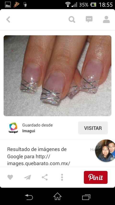 Mis opciones para las uñas!! - 1