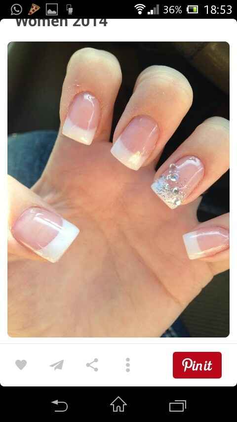 Mis opciones para las uñas!! - 2