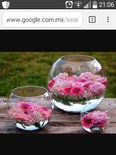 Help! diy centro de mesa, cual eligirian?? - 1