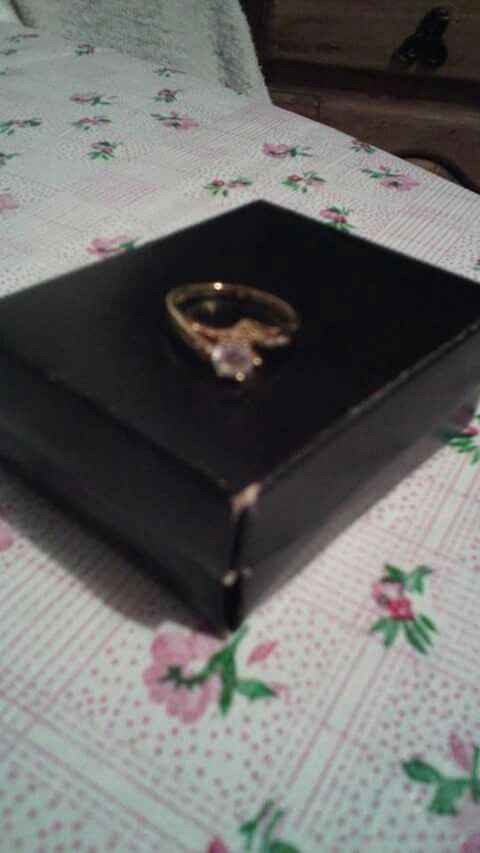 ¡Presume tu anillo! 💍 - 1