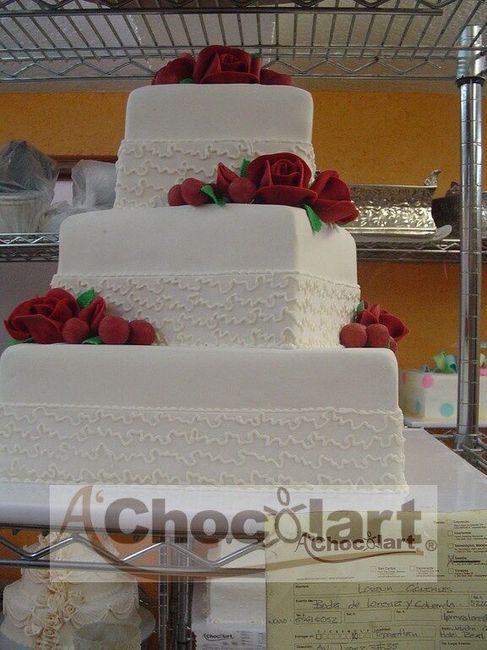 Idea de pastel 9