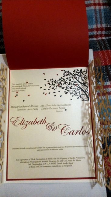 Invitación abierta