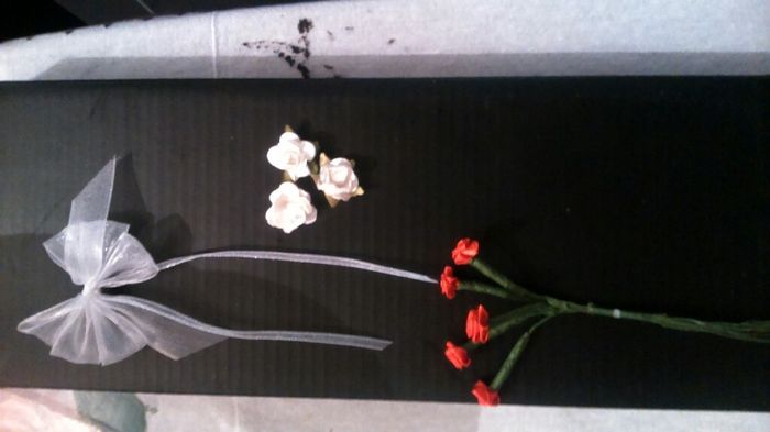 Por fin... los cuchillos para el pastel!!! - 4