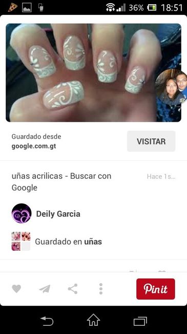 Mis opciones para las uñas!! - 3