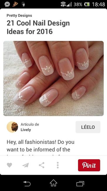 Mis opciones para las uñas!! - 4
