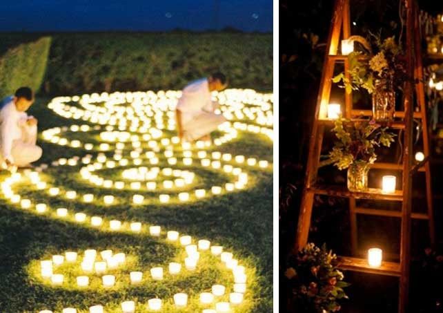 Decoración de jardín