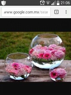 Help! diy centro de mesa, cual eligirian?? - 1