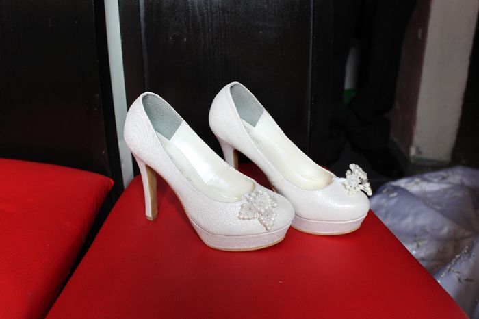 Otra de mis zapatillas