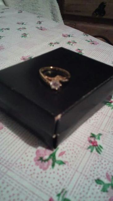 ¡Presume tu anillo! 💍 - 1