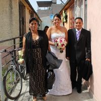 Dejando el hogar