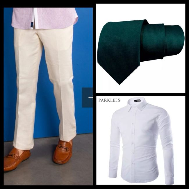 Boda civil en el extranjero y con un extranjero. - 1