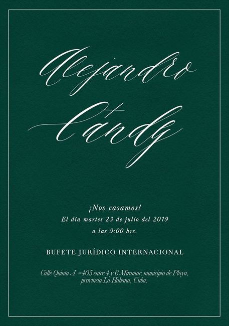 ¡Cero invitaciones! - 4