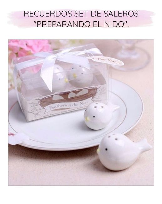 ¿Creen que se puede realizar una boda que no genere tanta "basura"? - 1