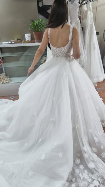 ¿Ya sabes dónde comprarás tu vestido de novia? 👗 1