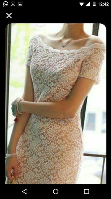 Escoge tu vestido de cambio para la fiesta - 1