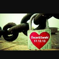 ¡Escribe sus nombres en el candado del amor! - 1