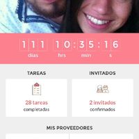 ¿Cuánto tiempo llevan comprometidos? - 1