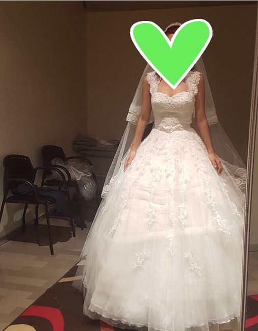 Mi vestido de Novia - 1