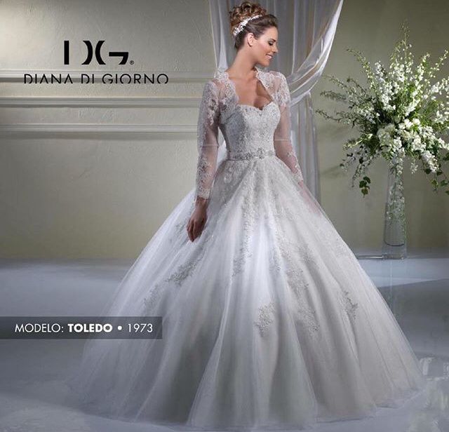 Mi vestido de Novia - 2