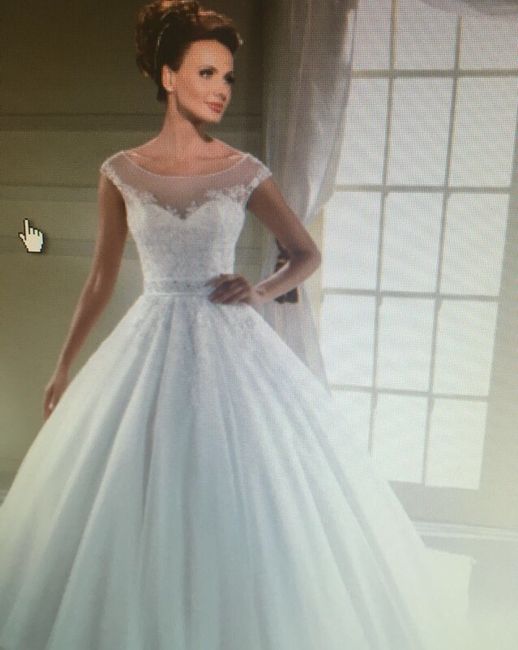 Mi vestido de Novia - 4