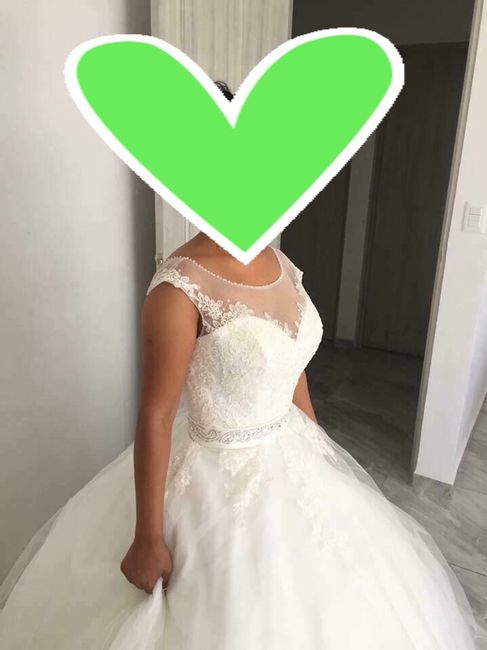 Dudas con mi vestido de novia - 1