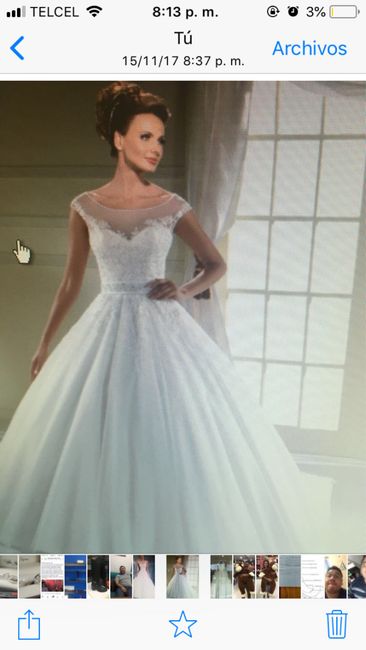 Dudas con mi vestido de novia - 2