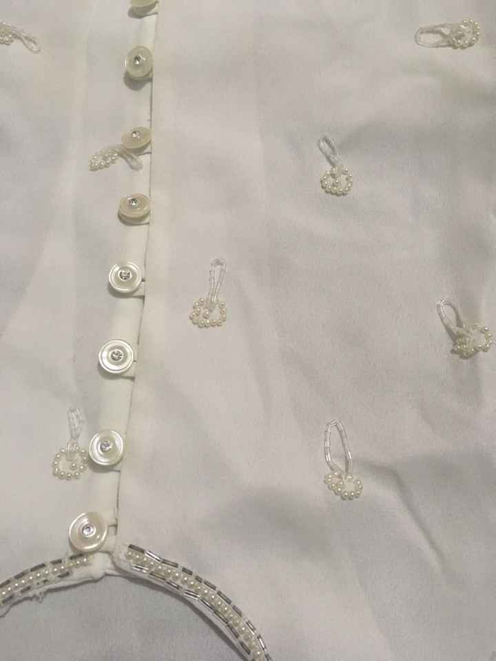 Mi vestido para el civil - 1