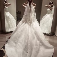 Dudas con mi vestido de novia - 2
