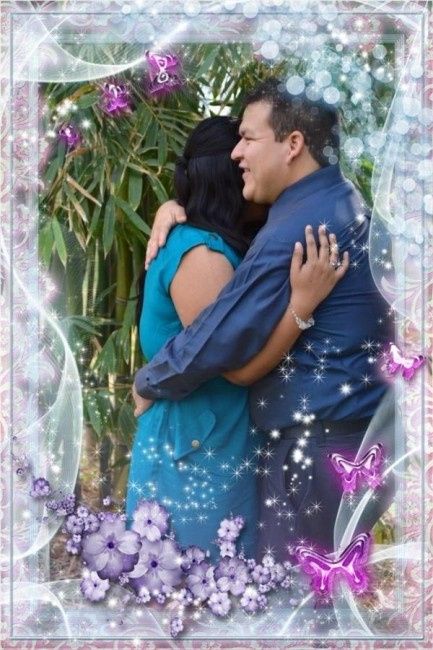 DANDOLE EL SI QUIERO