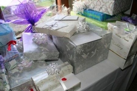 TUS REGALOS DE BODA